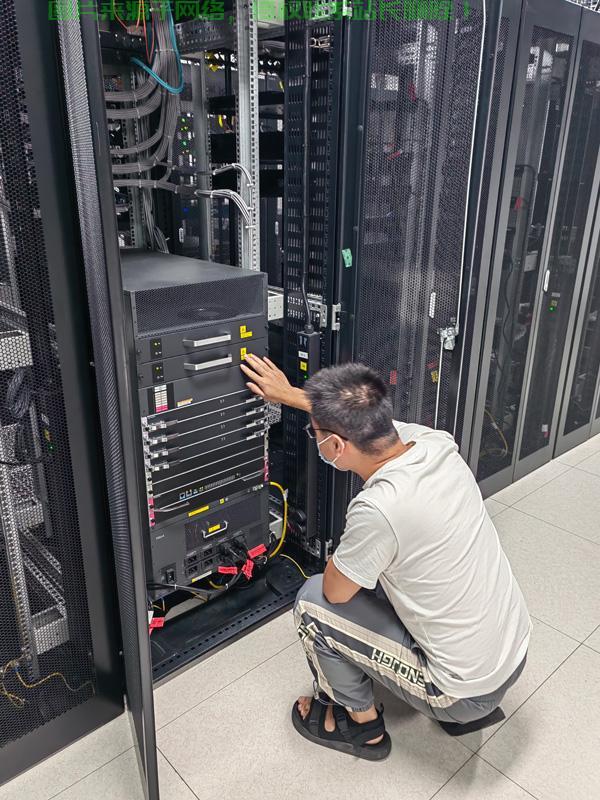 金融公司的机房怎么样啊？