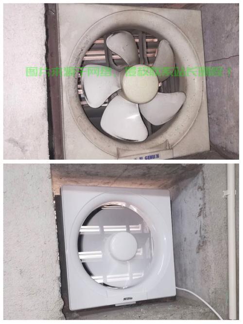 电梯机房排风扇怎么样拆？