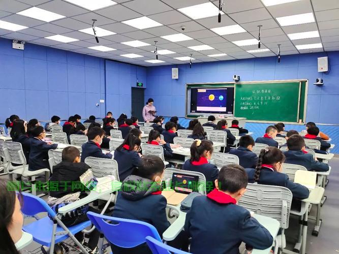 郎溪路小学的机房怎么样？
