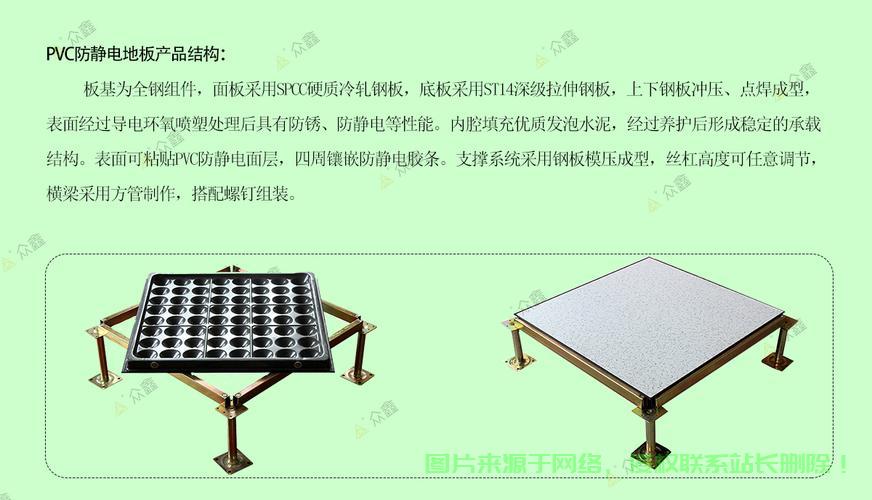众鑫机房专利地板怎么样？