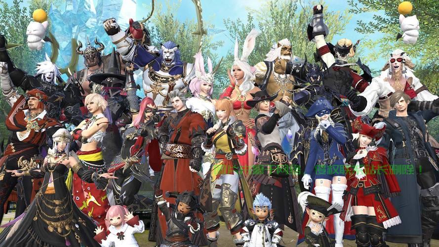 ff14中国二区哪个服务器人最多?