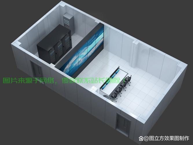怎么样才能到达机房呢？