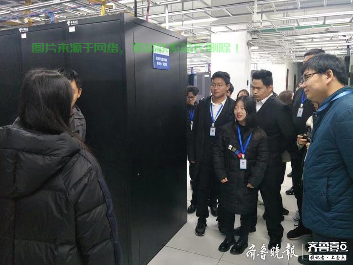 别人的机房参观会怎么样？
