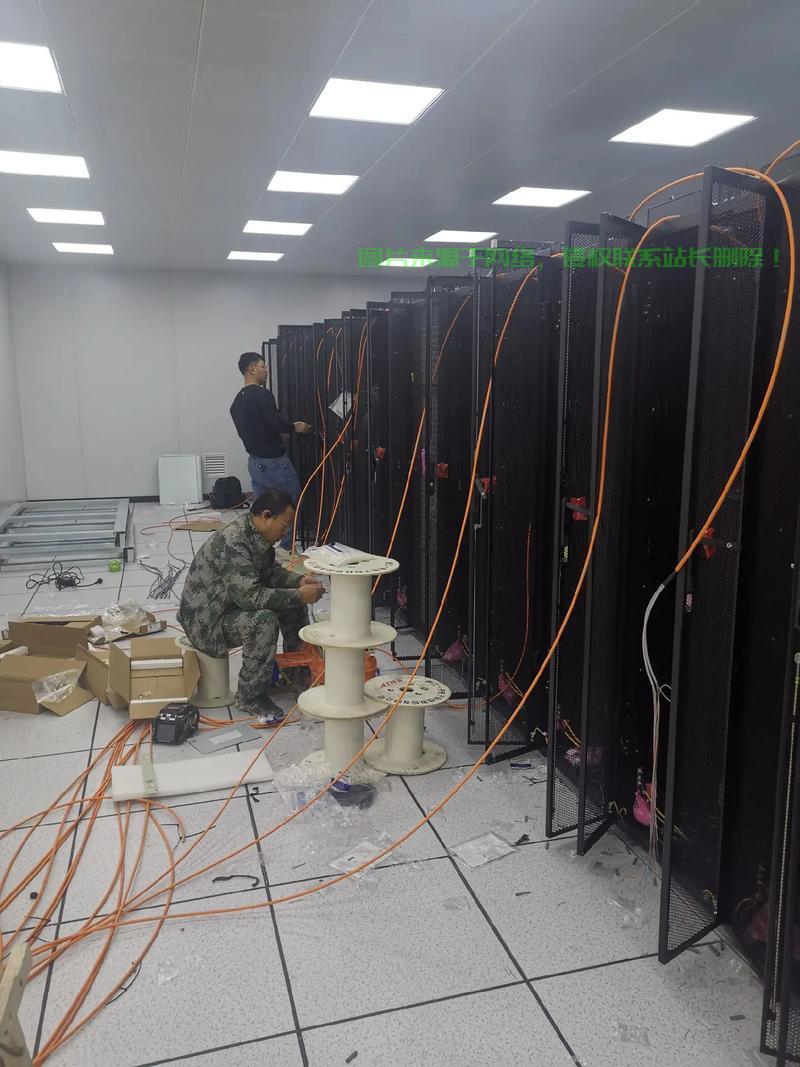 机房搭建工作前景怎么样？