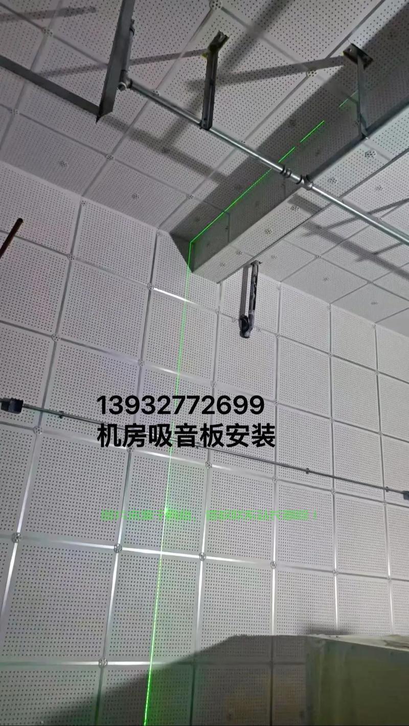机房降噪隔音效果怎么样？