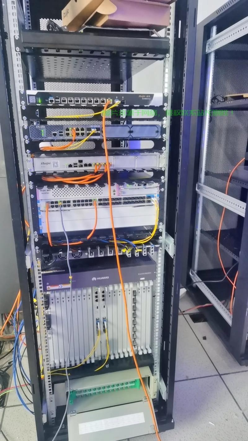 机房网络设备怎么样连接？