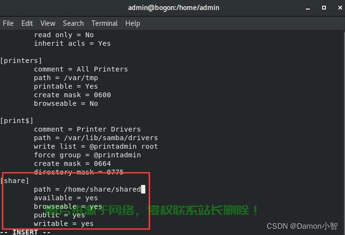 linux服务器一般安装在哪个文件夹下?