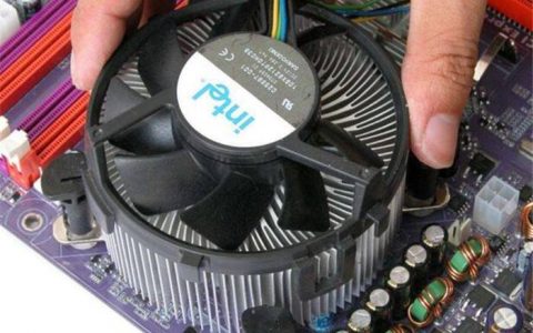 怎么拆卸和安装cpu风扇呢?下面来看看具体操作步骤cpu风扇