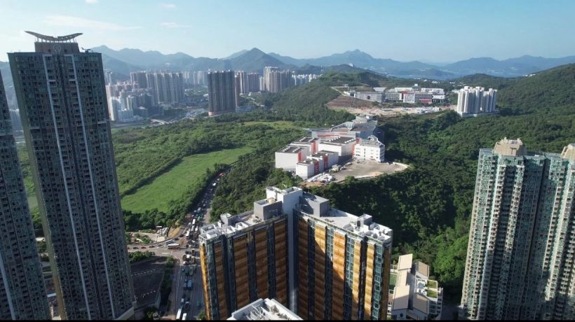 香港将军澳机房怎么样