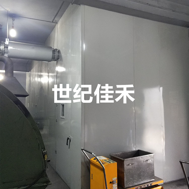 广元机房噪声治理怎么样