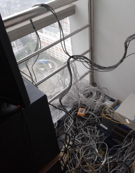 控制室机房被砸了会怎么样
