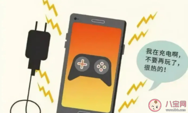 为什么手机发烫