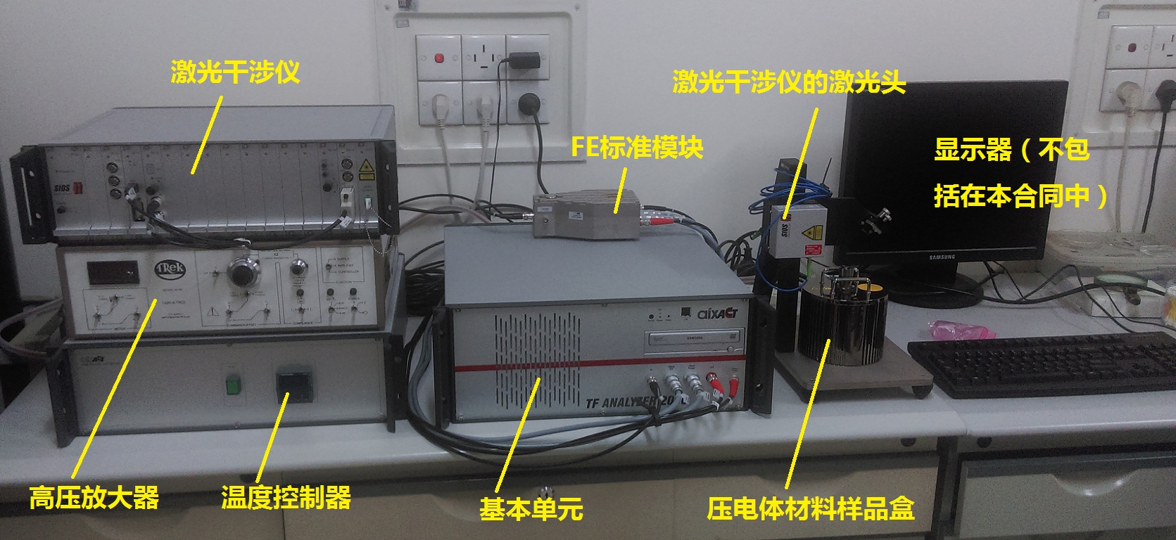 机房泰尔测试怎么样