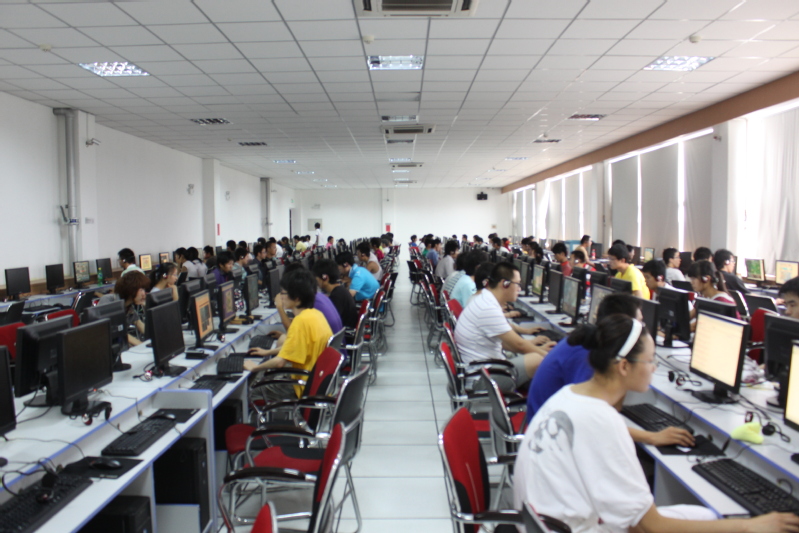 南京师范大学机房怎么样