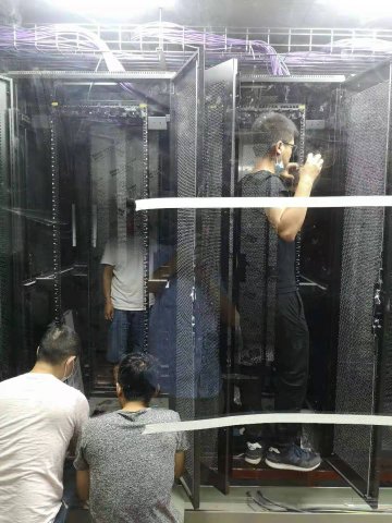 南充银行机房建设怎么样