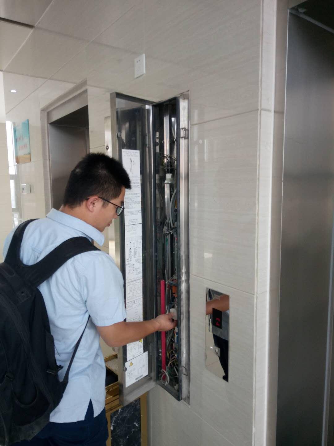 日力电梯机房检修怎么样