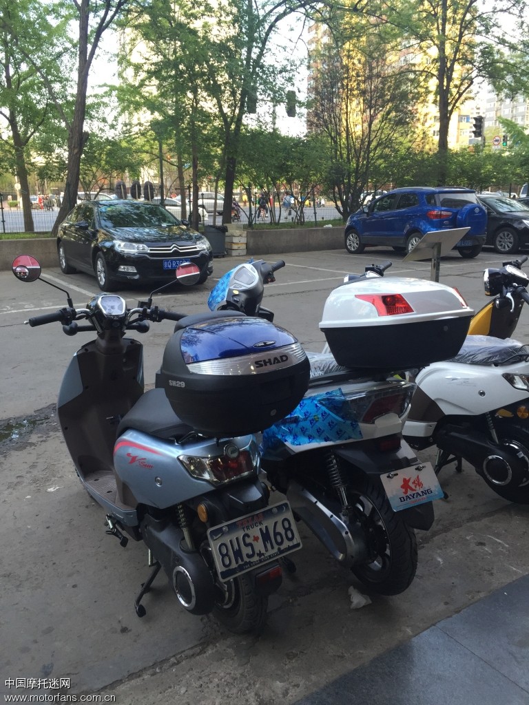 大泰中置电机房车怎么样