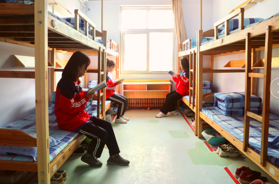 德州学院的机房怎么样
