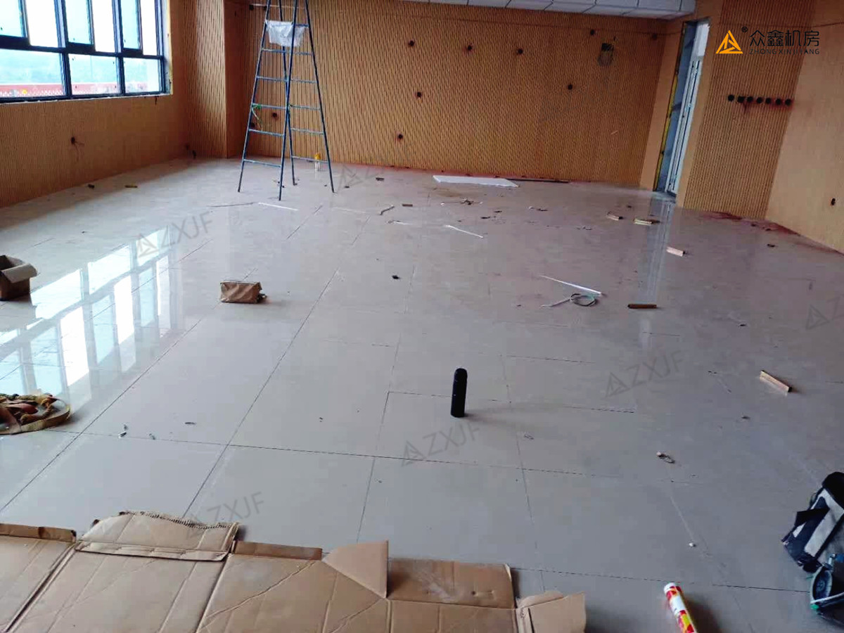 陕西机房地板怎么样