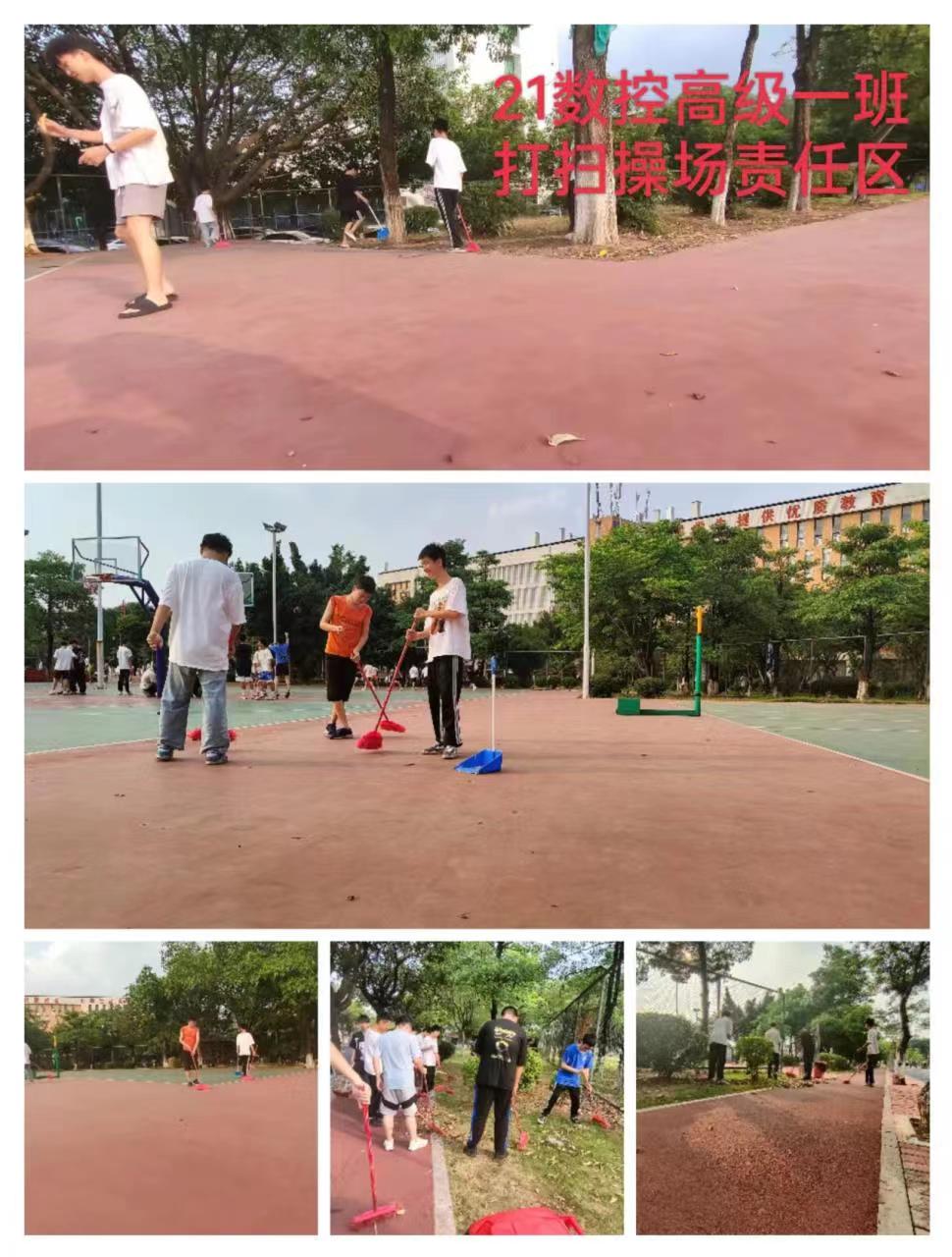 喀什技师学院的机房怎么样