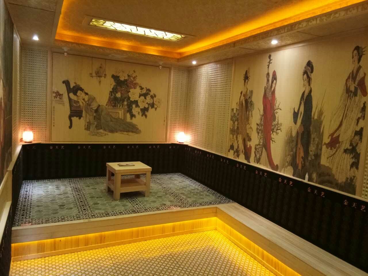 汗蒸机房怎么样