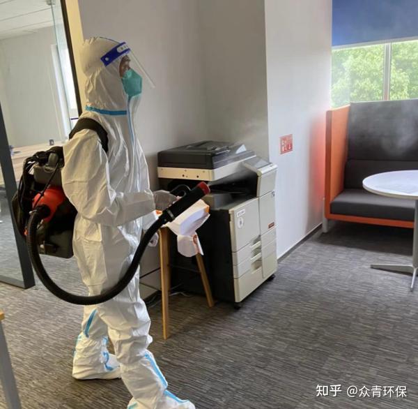 机房怎么样消毒