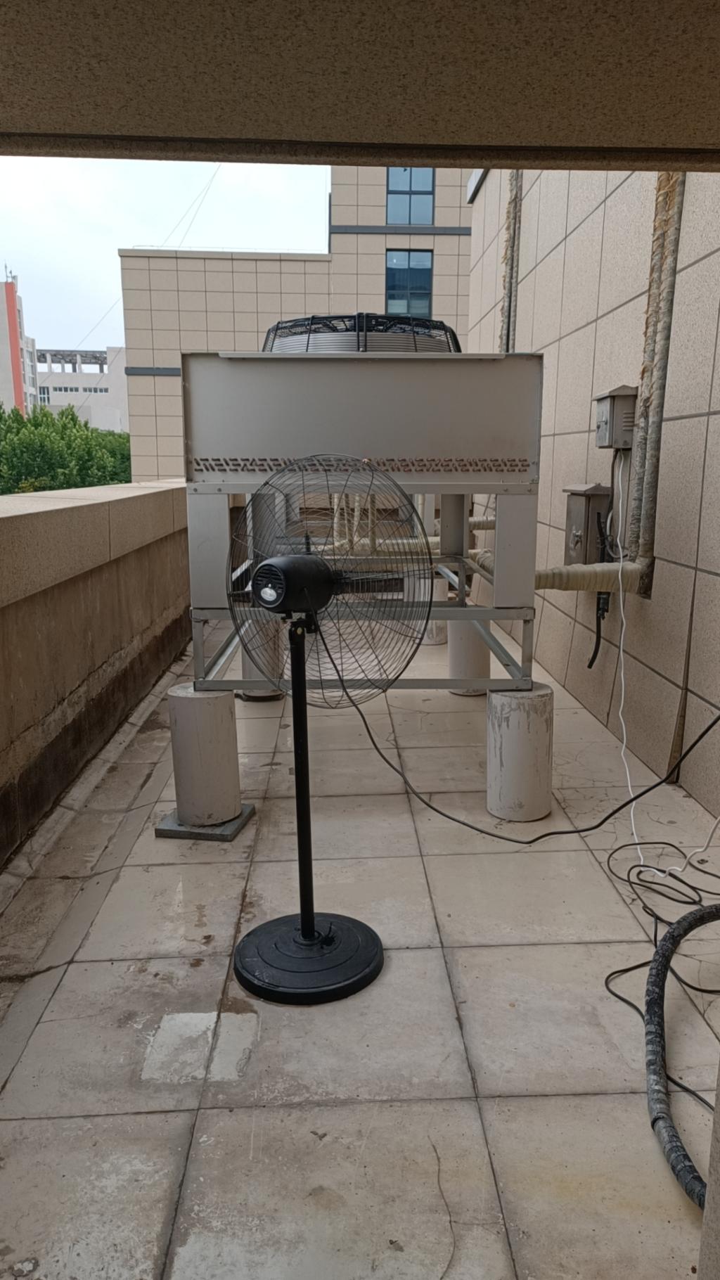 机房温度太高了会怎么样