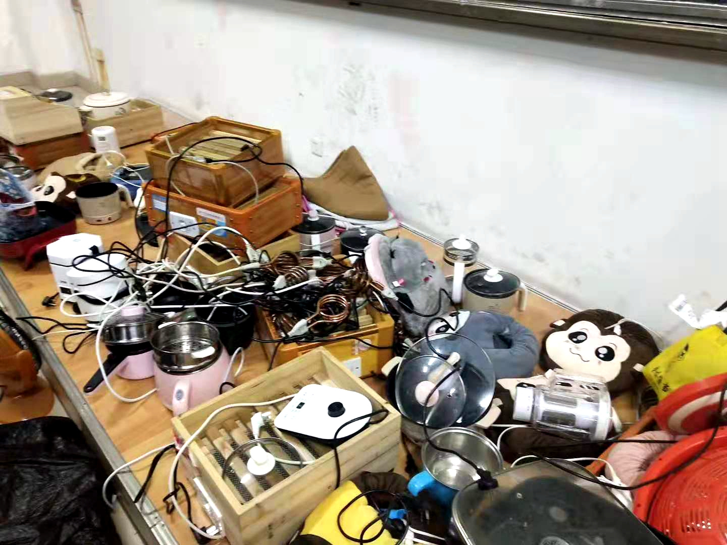 学校机房漏电会怎么样