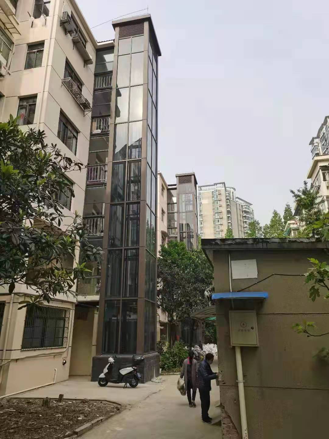 中奥电梯机房怎么样