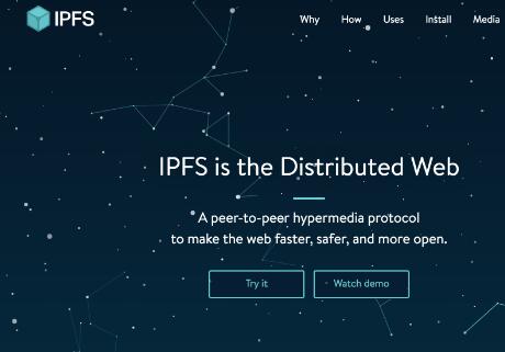 ipfs机房是怎么样的