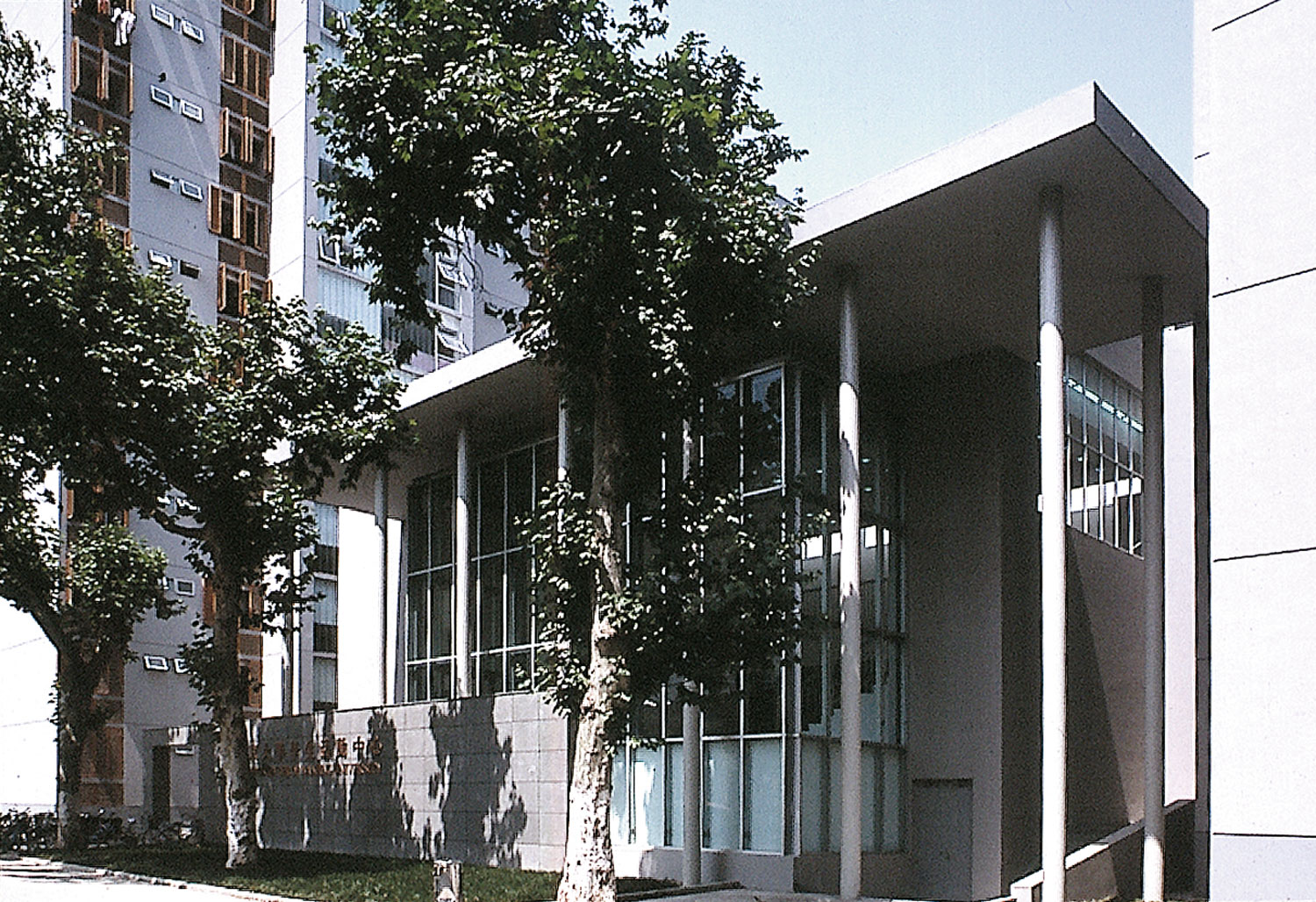 南京大学机房怎么样