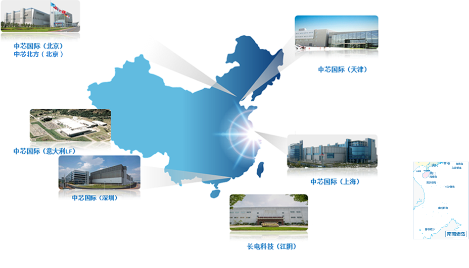 中芯国际机房怎么样