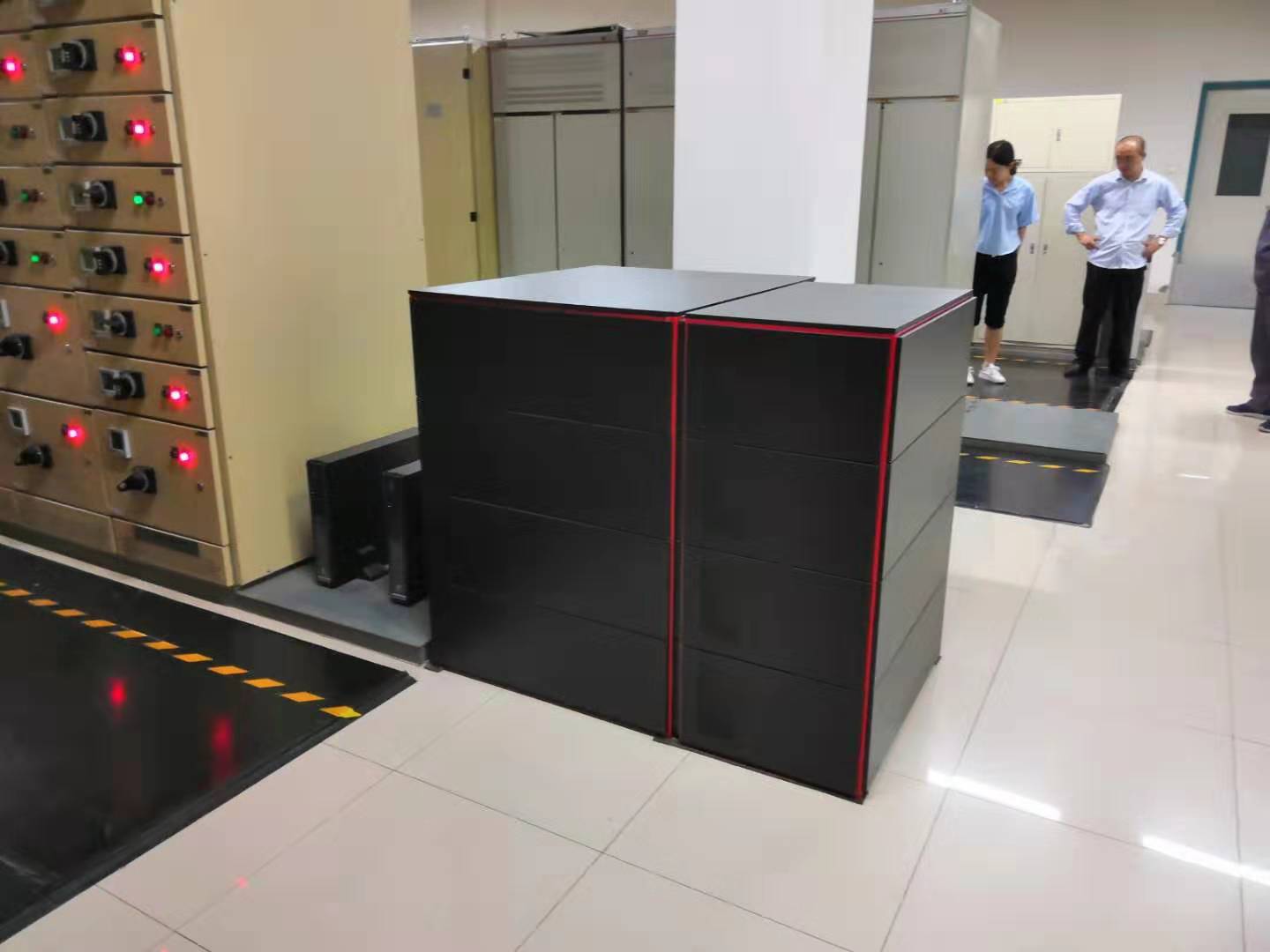 北京铭泰科技机房怎么样