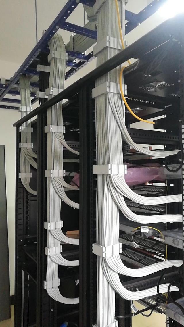 开发商的光纤机房怎么样