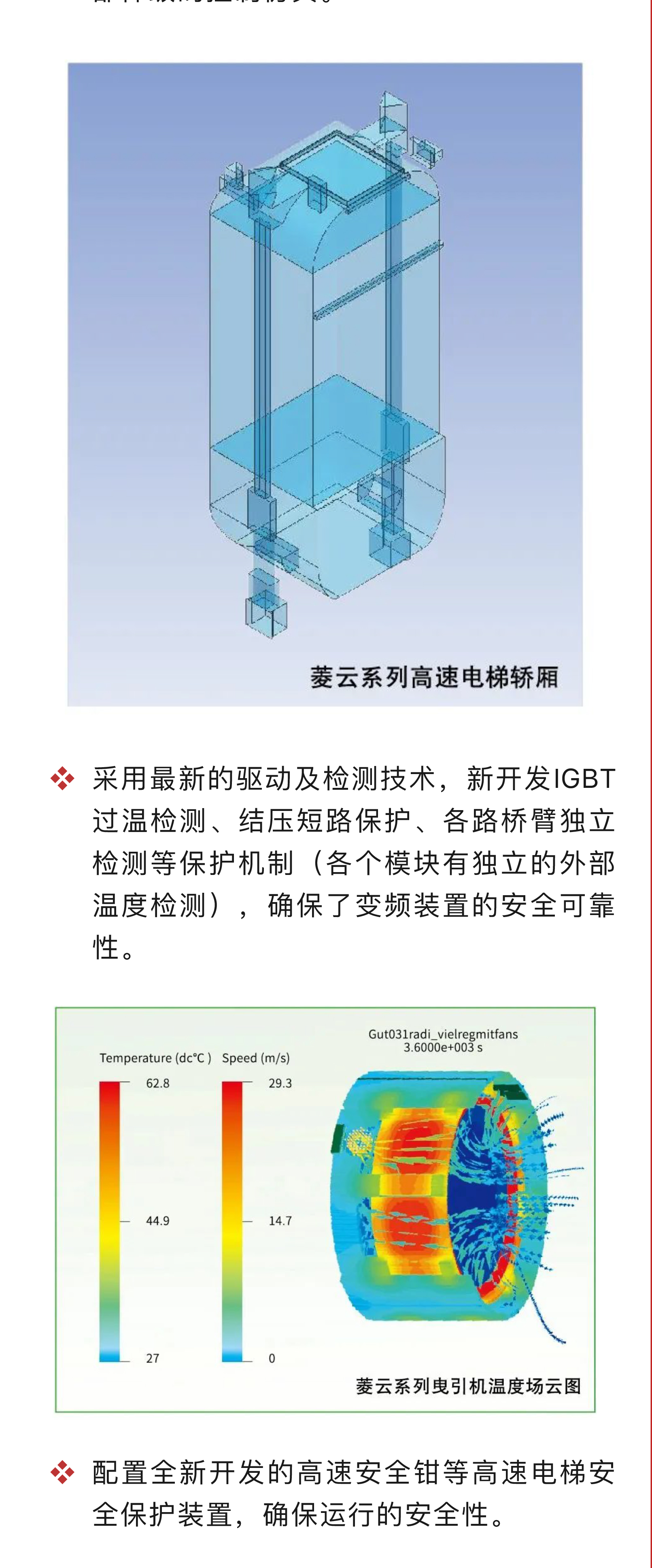 三菱电梯机房怎么样啊