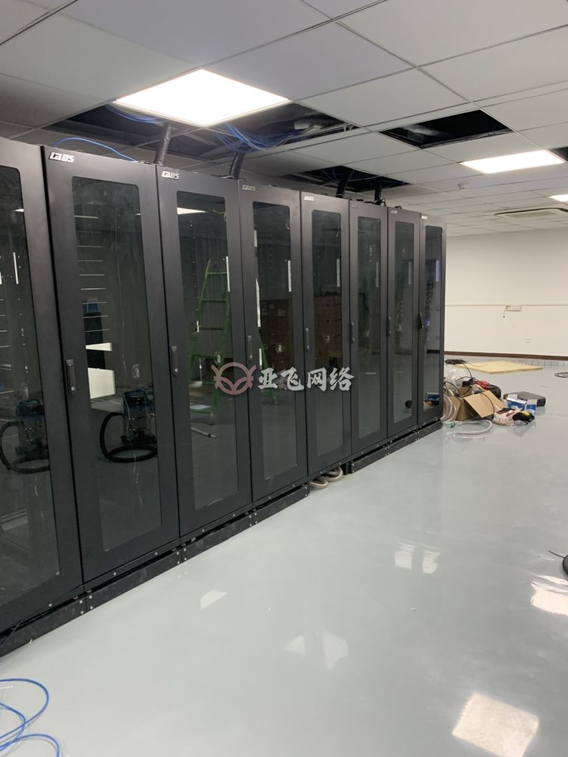 奥飞数据的机房怎么样