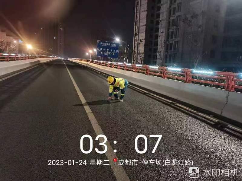 巡查员碰到人机房会怎么样