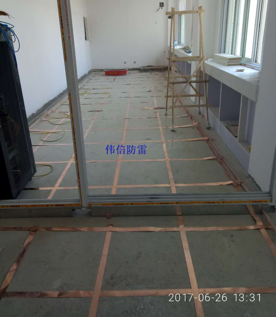 机房避雷效果怎么样的