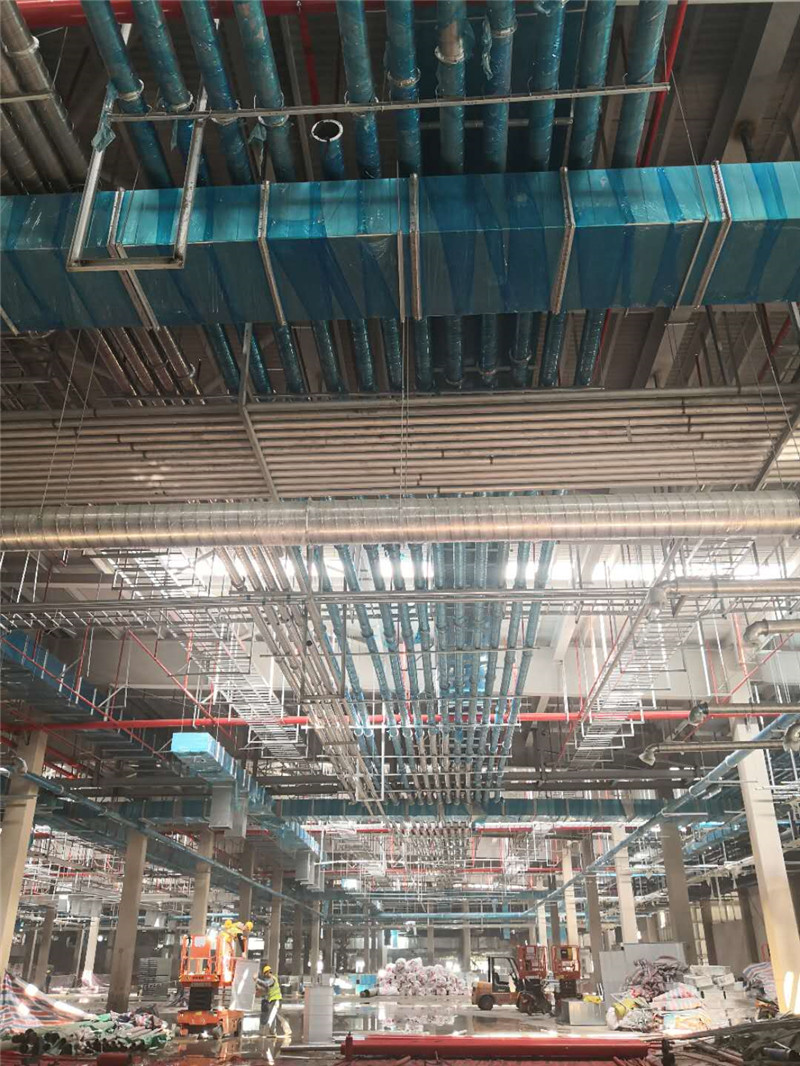 通风机房怎么样做防水