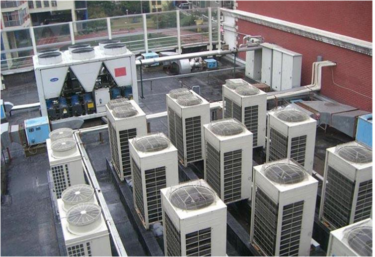 机房移动空调怎么样安装