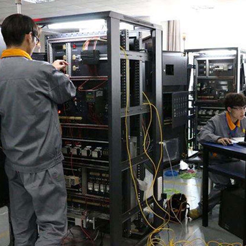 机房设备调试怎么样