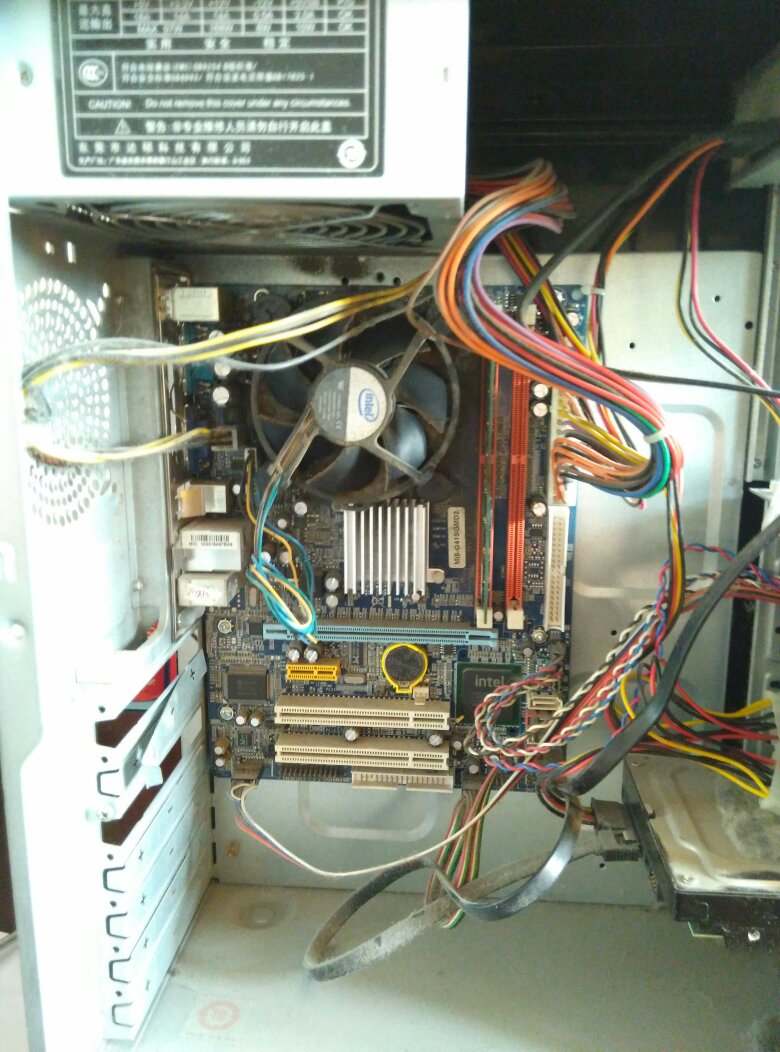 怎么样换无机房主机