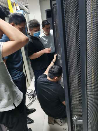 通信机房怎么样割接
