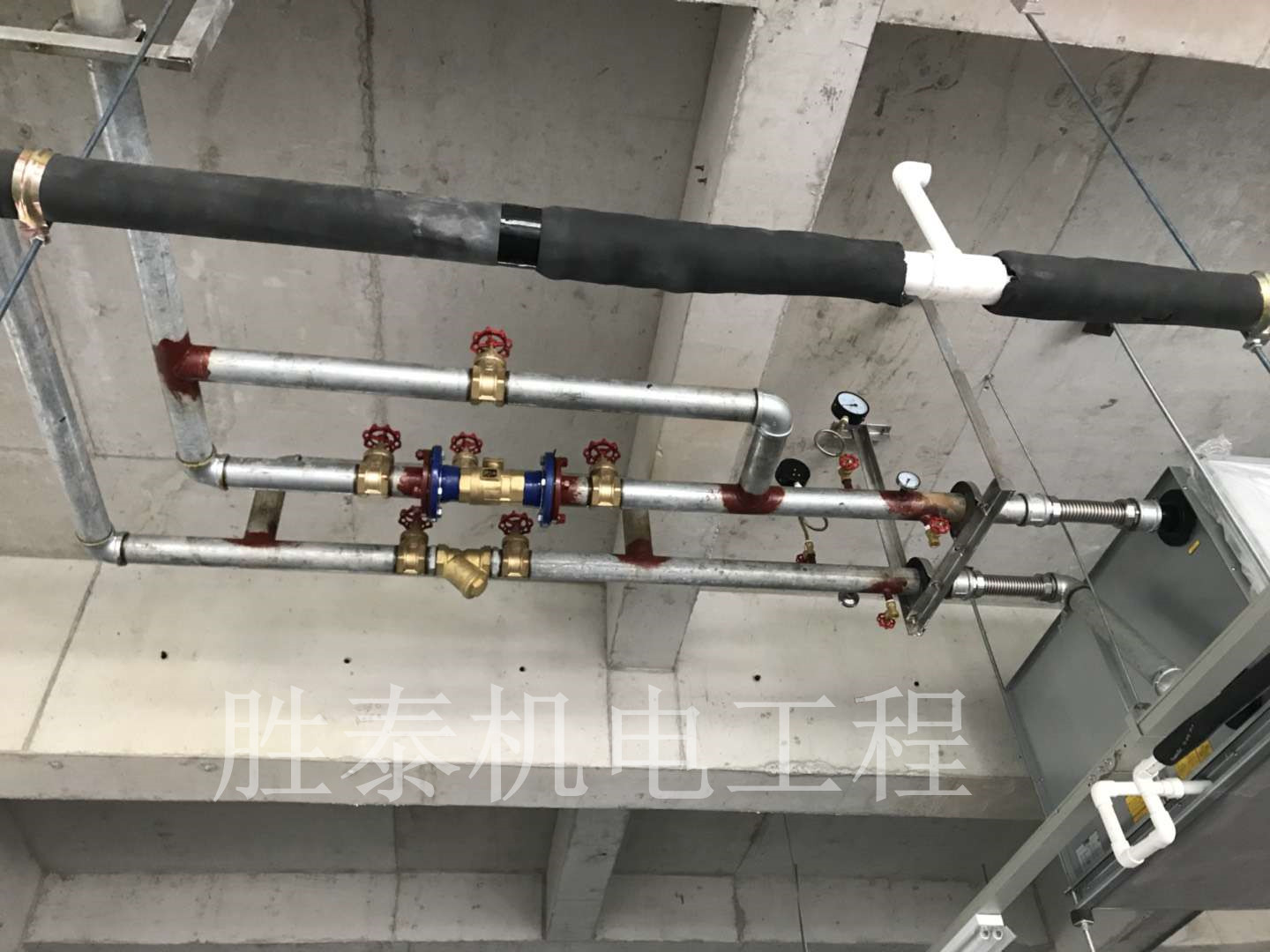 暖通机房上班怎么样