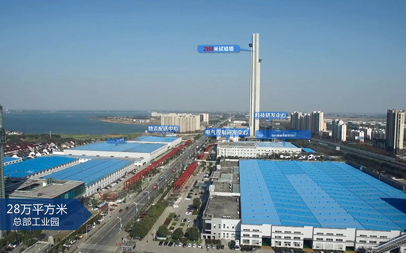 小区康力电梯机房怎么样