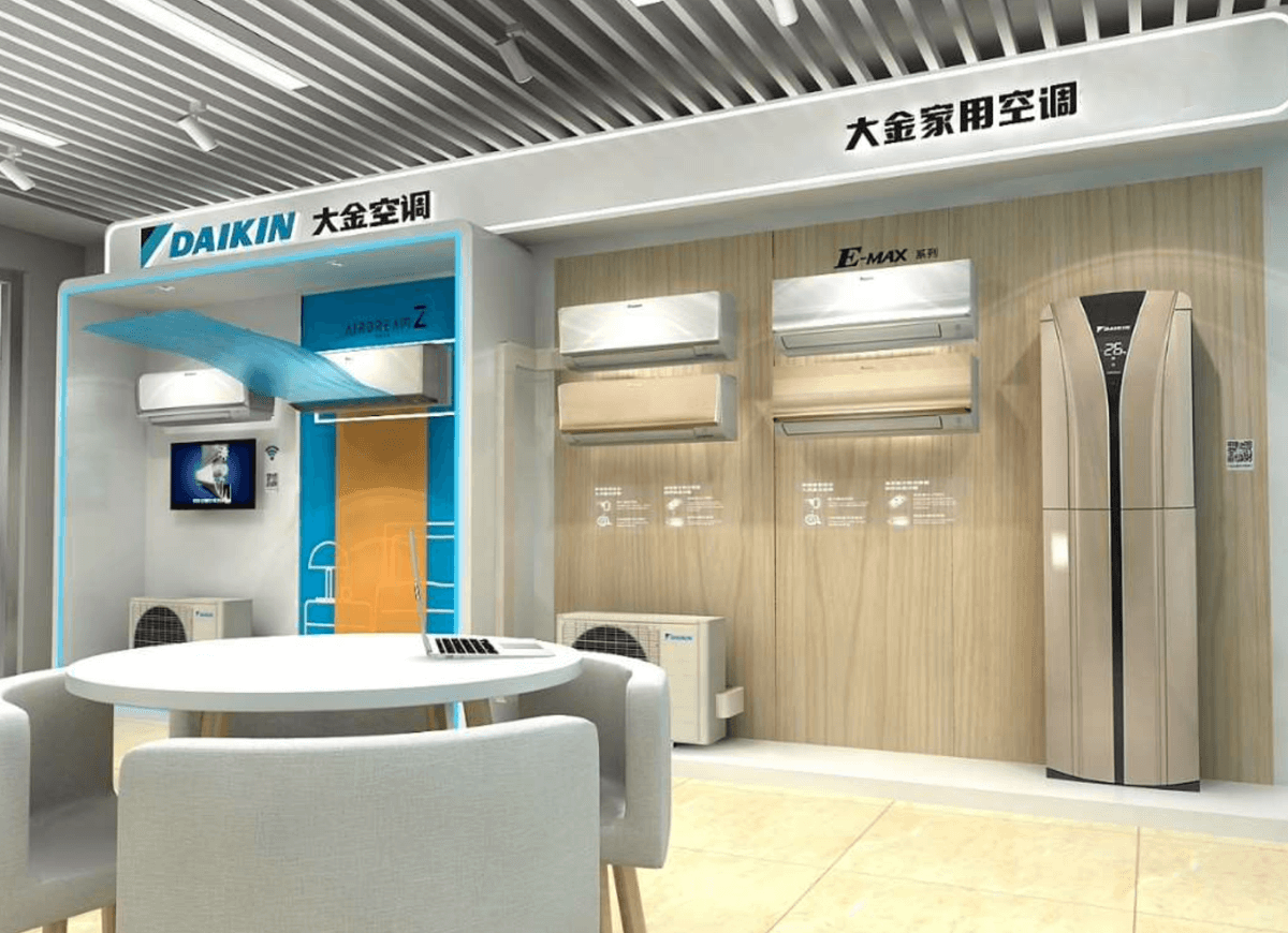 大金机房挂壁空调怎么样