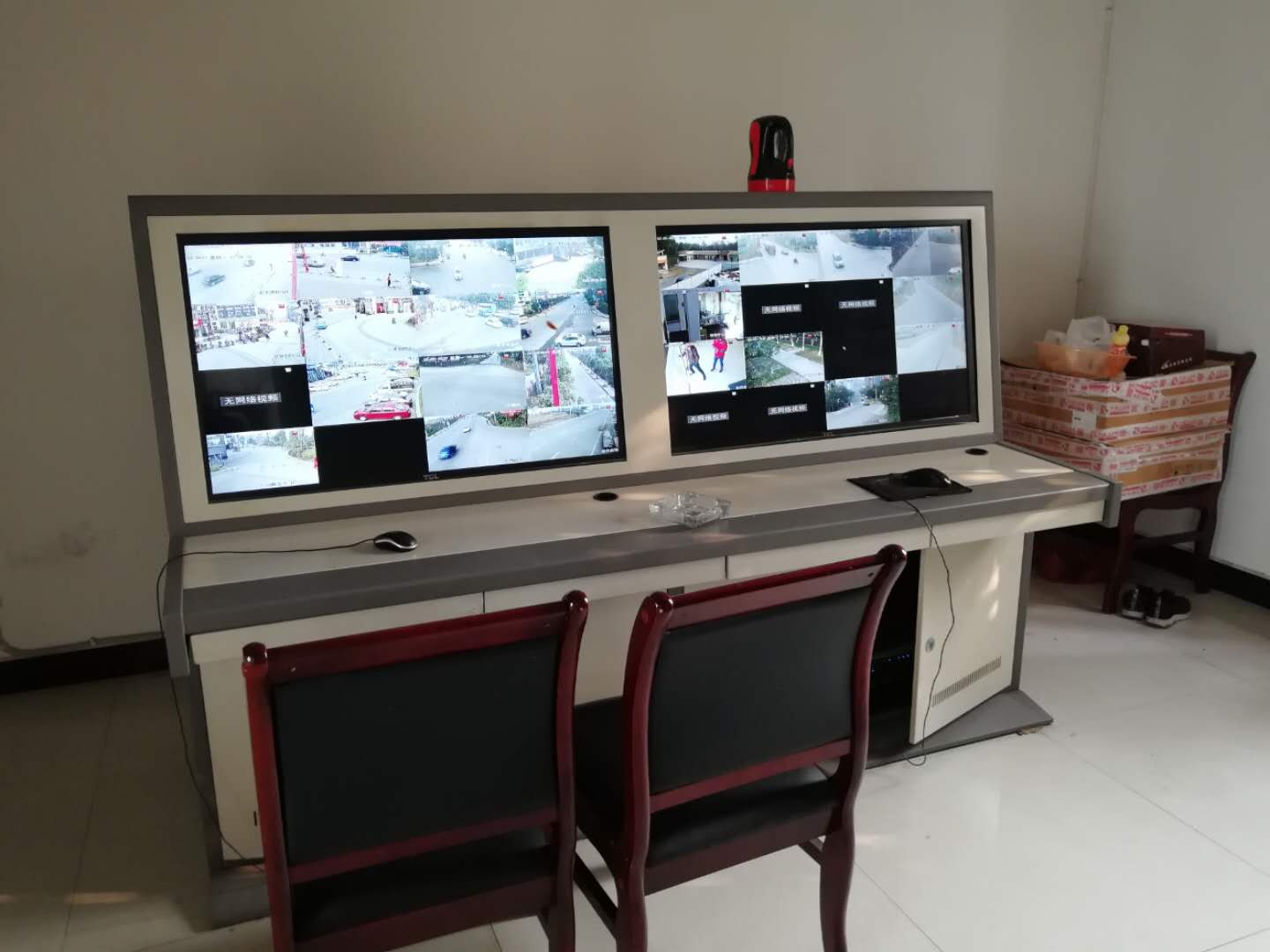 在机房怎么样控制网络