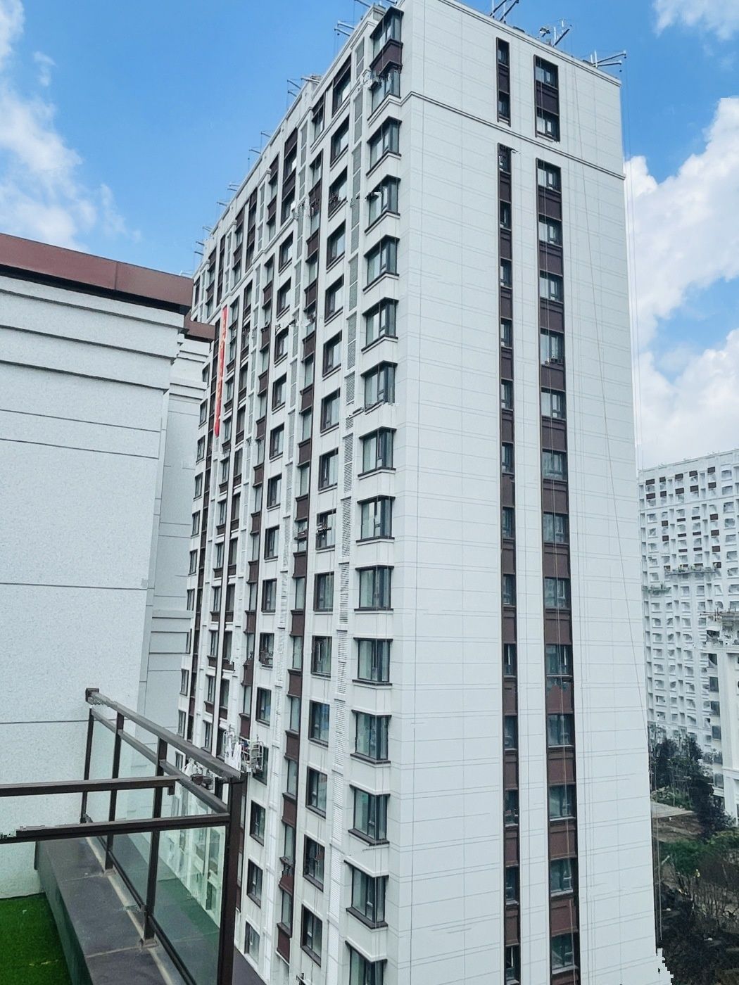 豪邦锦上电梯机房怎么样