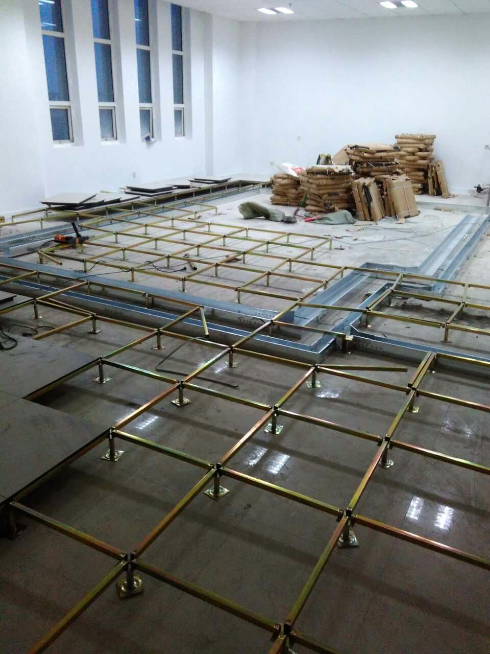阜新机房地板怎么样安装