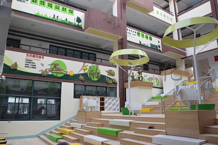郎溪路小学的机房怎么样